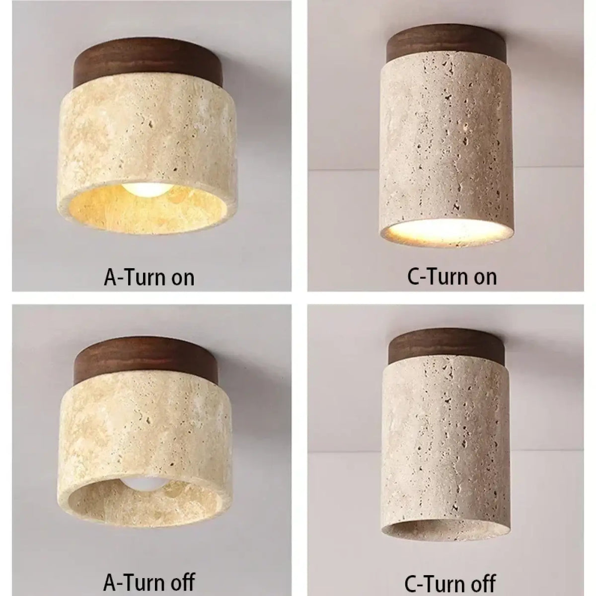 Luminaire Plafonnier | PIDRI