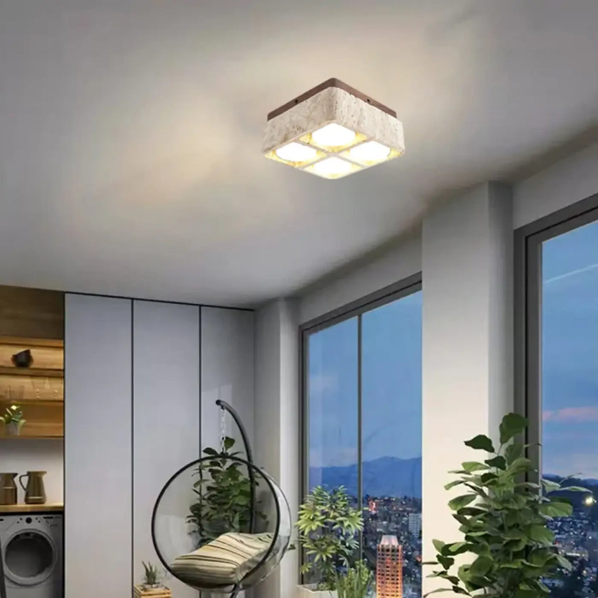 Luminaire Plafonnier | PANASE