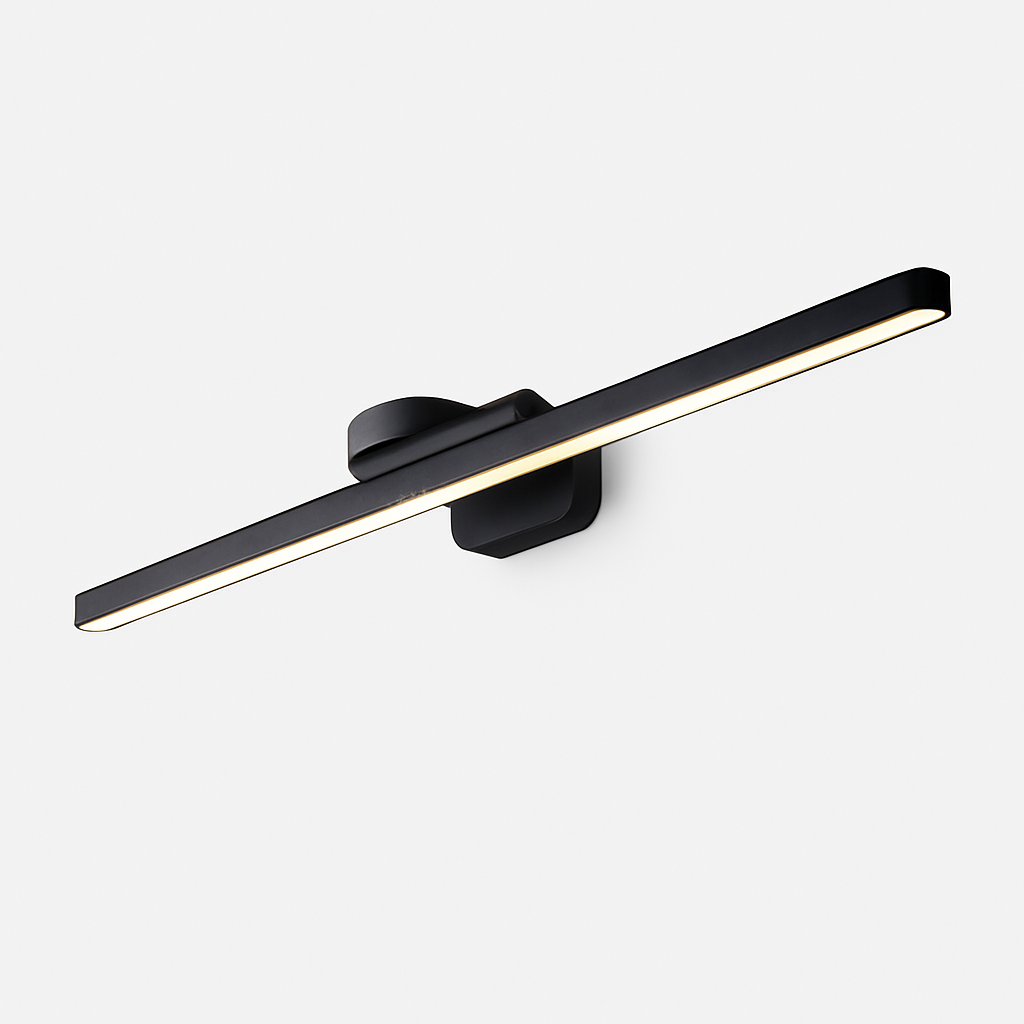 Plafonnier — Design LED linéaire et minimaliste Dallas