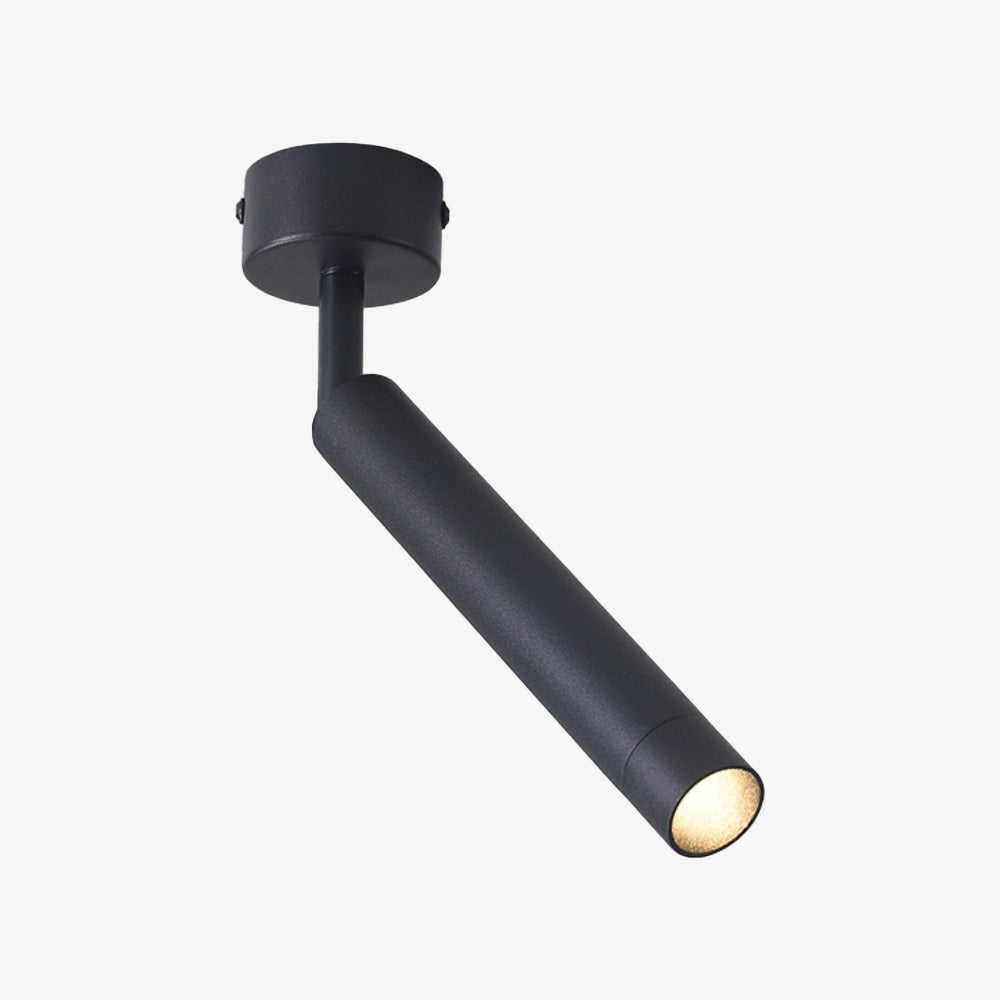 Plafonnier design LED réglable avec différentes formes Hatleen Éloi Aube en Acrylique - Une Touche Élégante dans le Décor