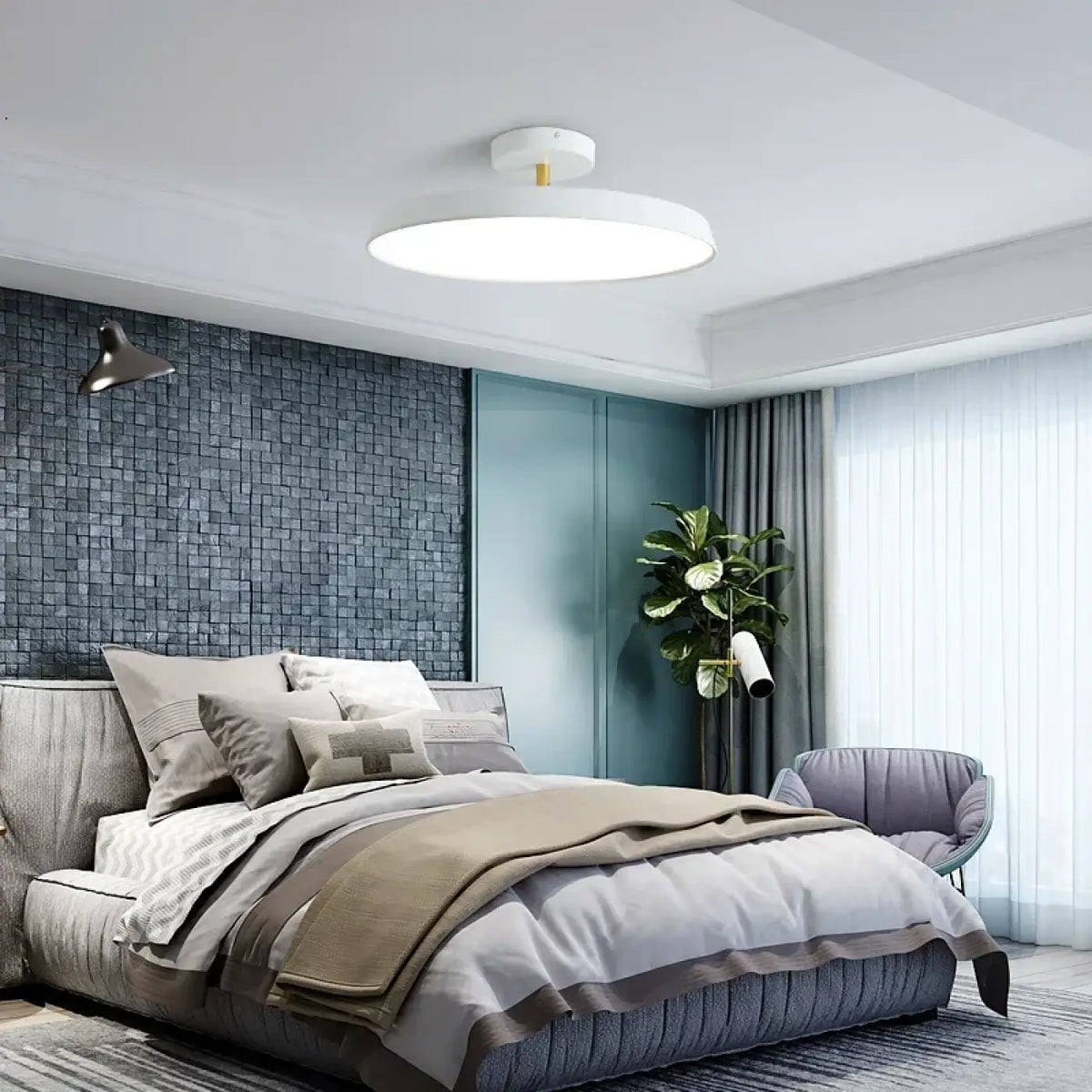 Luminaire Plafonnier | FISAKA