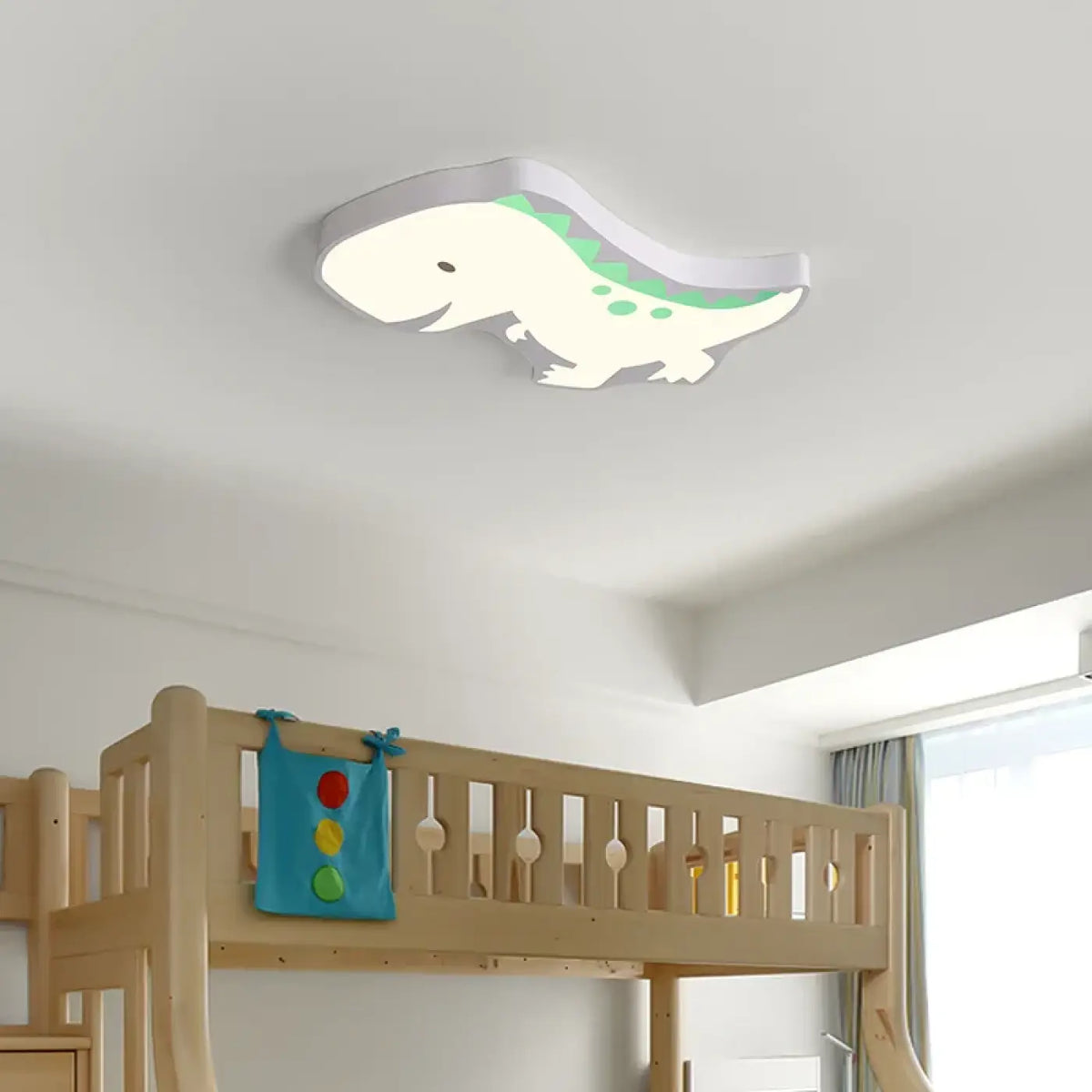 Plafonnier Dinosaure
