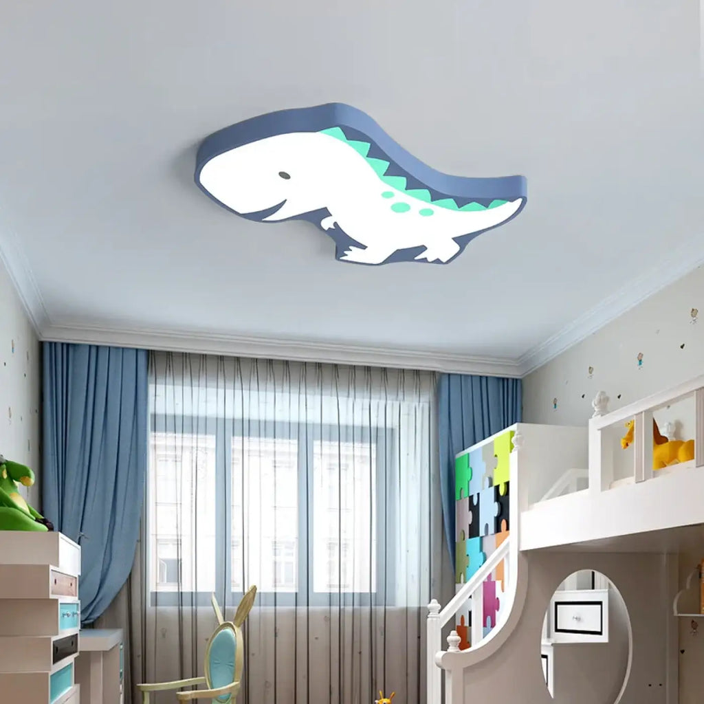 Plafonnier Dinosaure