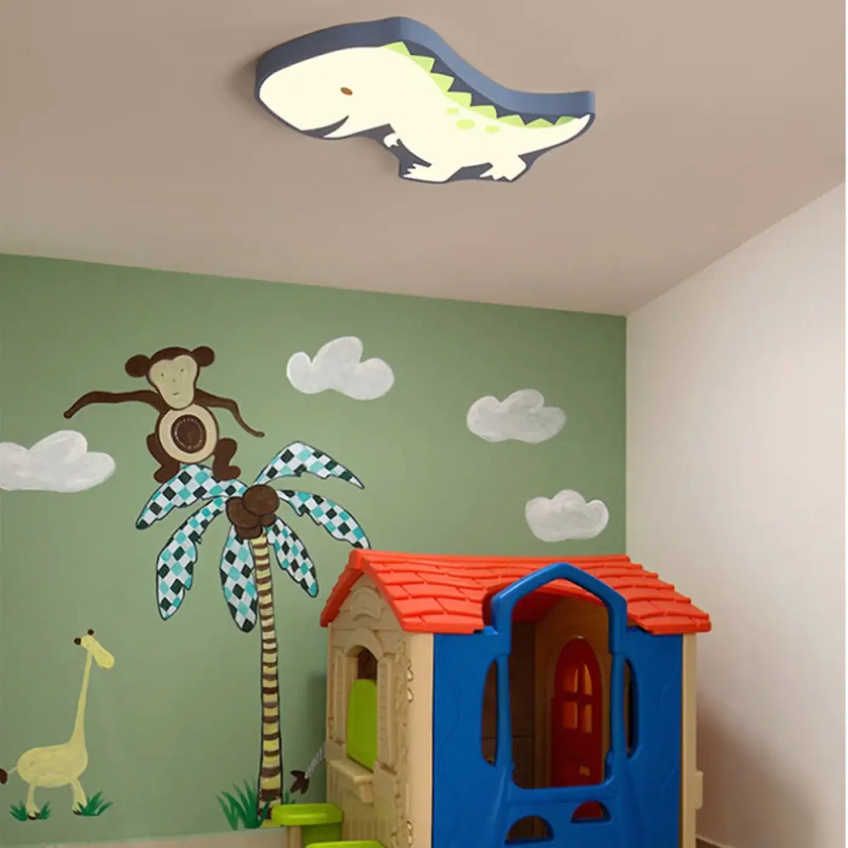 Plafonnier Dinosaure