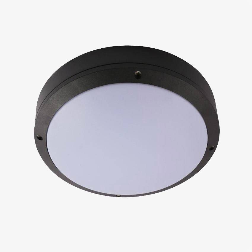 Plafonnier — Extérieur LED rond Atmosphere