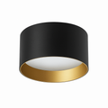 Plafonnier led de bonne qualité monté en surface Joséphine Accord en Aluminium - Caractère & Élégance dans le Décor