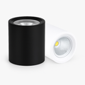 Plafonnier led dimmable spot lumière vers le bas décoration Paloma Belvédère en Aluminium - Simplicité & Caractère au Quotidien