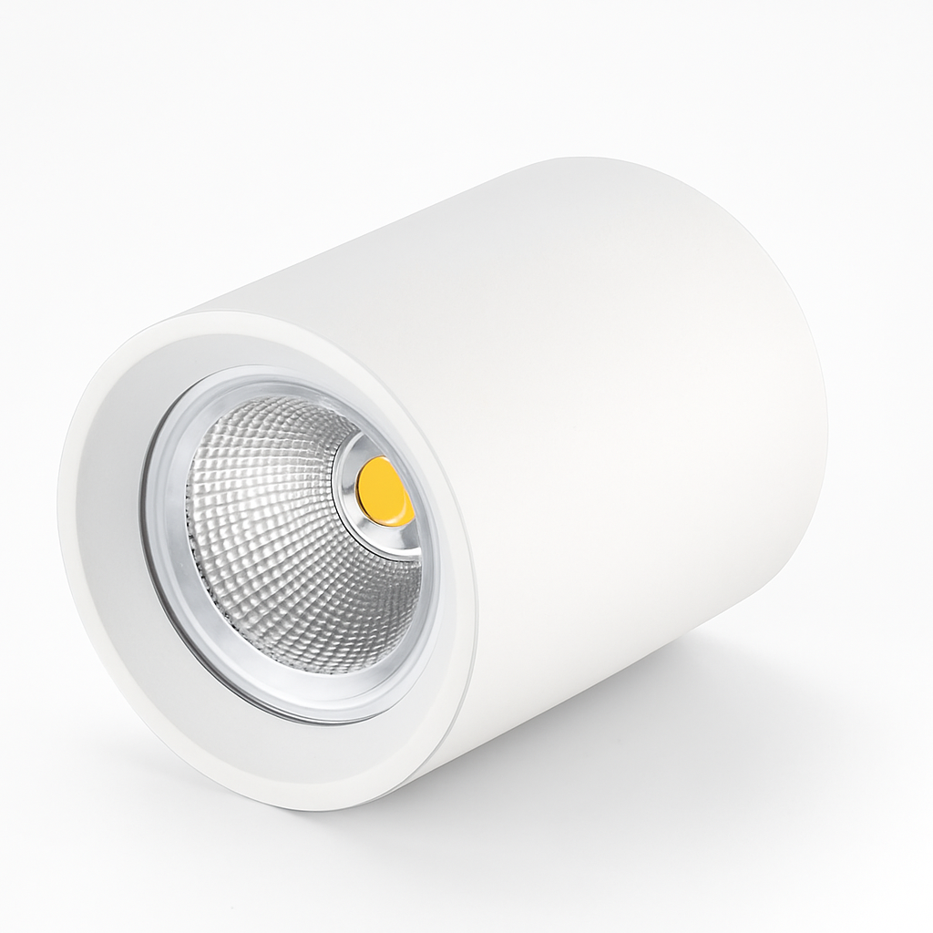 Plafonnier led dimmable spot lumière vers le bas décoration Paloma Belvédère en Aluminium - Simplicité & Caractère au Quotidien