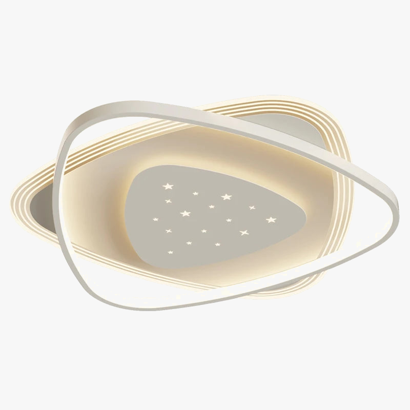 Plafonnier led moderne et minimaliste pour intérieur élégant Gautiane Équinoxe - Une Présence Sobre et Élégante