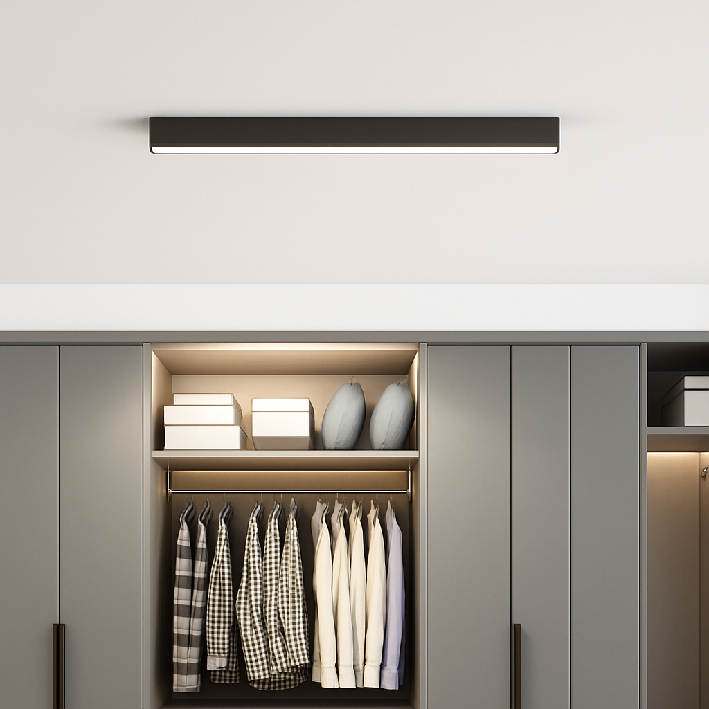Plafonnier led moderne à intensité variable pour espaces divers Coralie Arabella - Présence Moderne & Harmonie Intérieure
