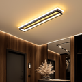 Plafonnier — LED moderne longue bande pour éclairage général