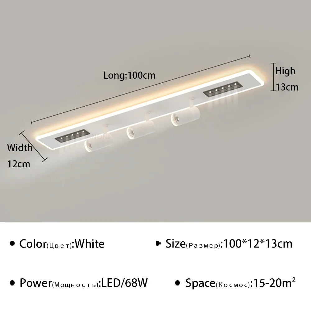 Plafonnier led moderne pour décoration d intérieur et éclairage décoratif Flavie Escapade - Une Note Actuelle dans le Décor