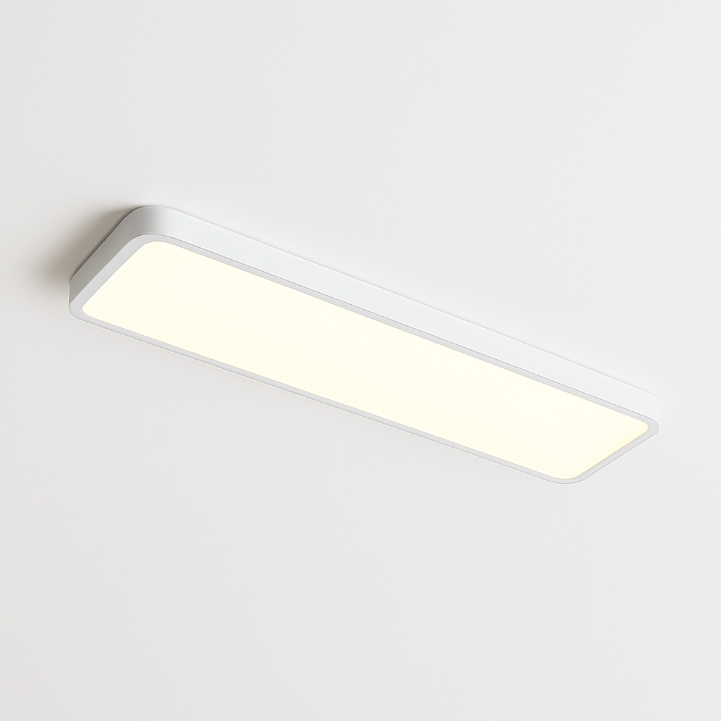 Plafonnier led moderne pour décoration intérieure élégante et lumineuse Lionel Symphonie - Esprit Contemporain & Décor Élégant