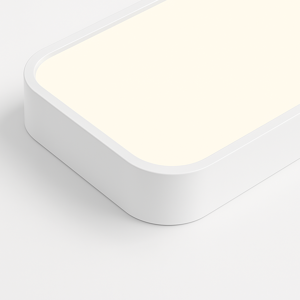 Plafonnier led moderne pour décoration intérieure élégante et lumineuse Lionel Symphonie - Esprit Contemporain & Décor Élégant