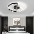 Plafonnier led moderne pour intérieur décoratif luminaire Yvonne Versant - Esprit Contemporain & Décor Élégant