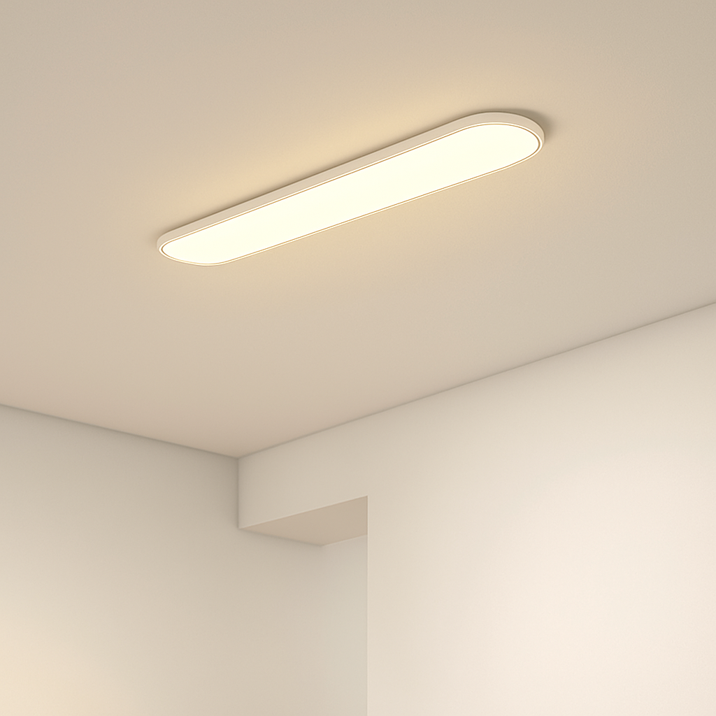 Plafonnier — LED moderne ultra fin pour intérieur design