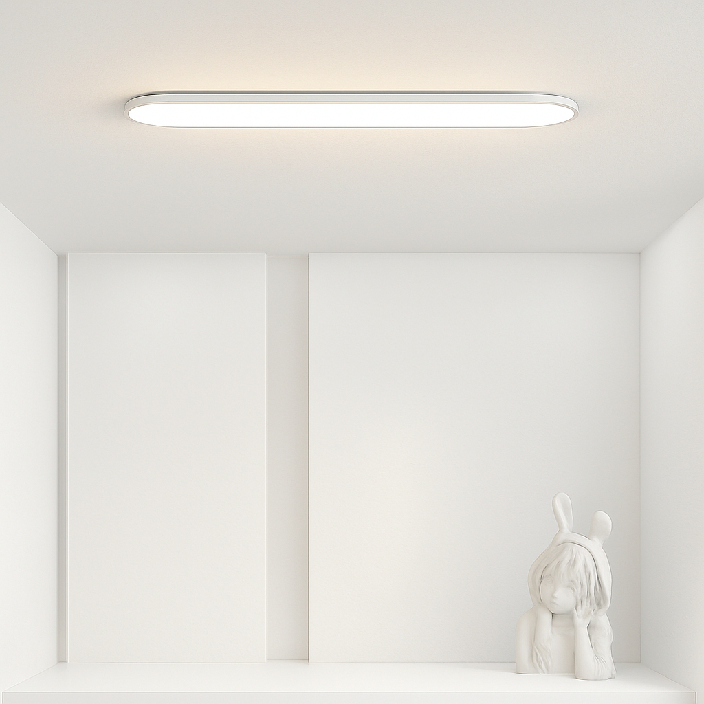 Plafonnier — LED moderne ultra fin pour intérieur design
