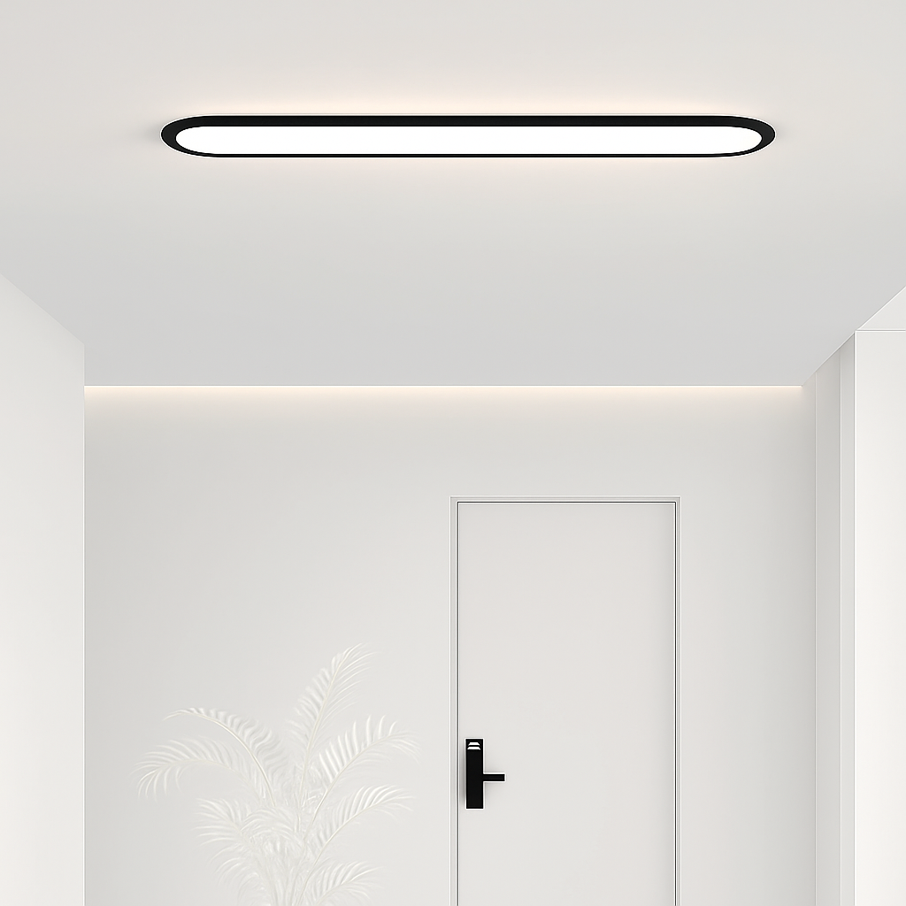 Plafonnier — LED moderne ultra fin pour intérieur design