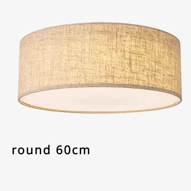 Plafonnier led nordique moderne pour décoration intérieure raffinée Mireille Balade - Lignes Épurées & Atmosphère Sereine