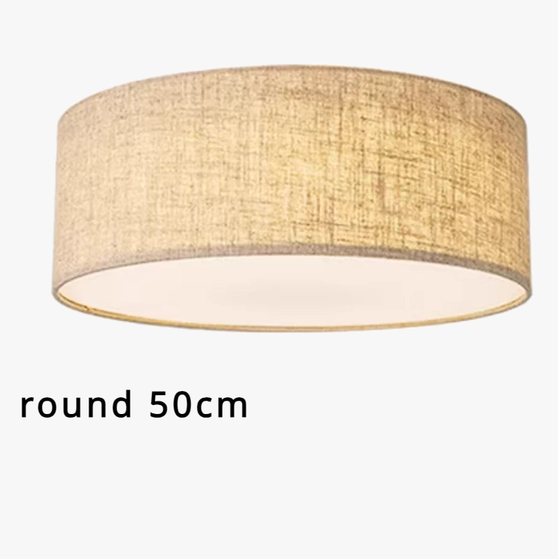 Plafonnier led nordique moderne pour décoration intérieure raffinée Mireille Balade - Lignes Épurées & Atmosphère Sereine