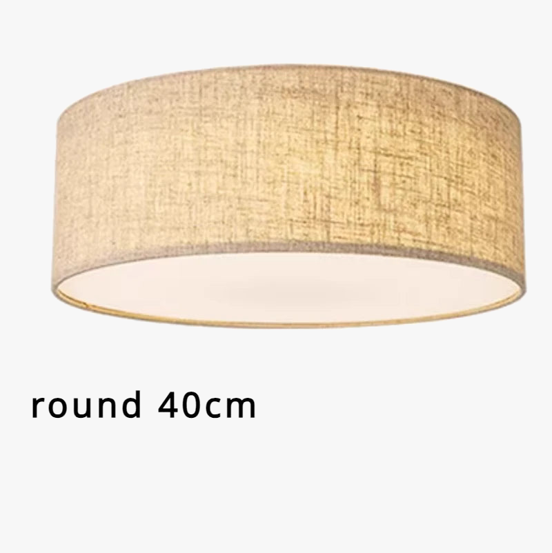 Plafonnier led nordique moderne pour décoration intérieure raffinée Mireille Balade - Lignes Épurées & Atmosphère Sereine