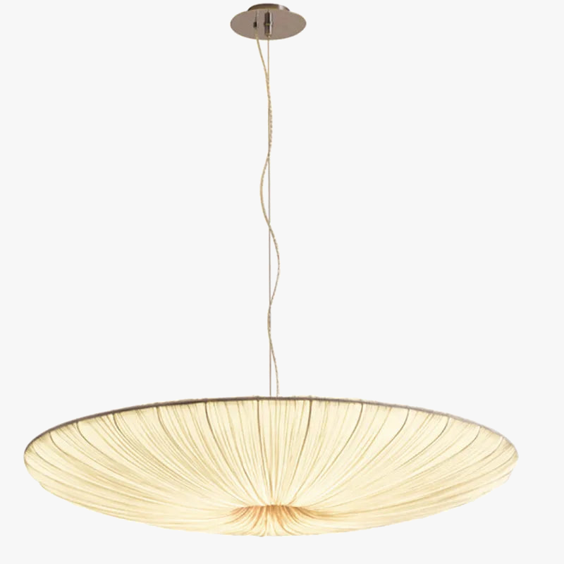 Plafonnier led nordique pour décoration intérieure et éclairage moderne Léane Concerto - Lignes Épurées & Atmosphère Sereine