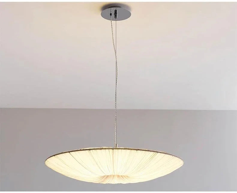 Plafonnier led nordique pour décoration intérieure et éclairage moderne Léane Concerto - Lignes Épurées & Atmosphère Sereine