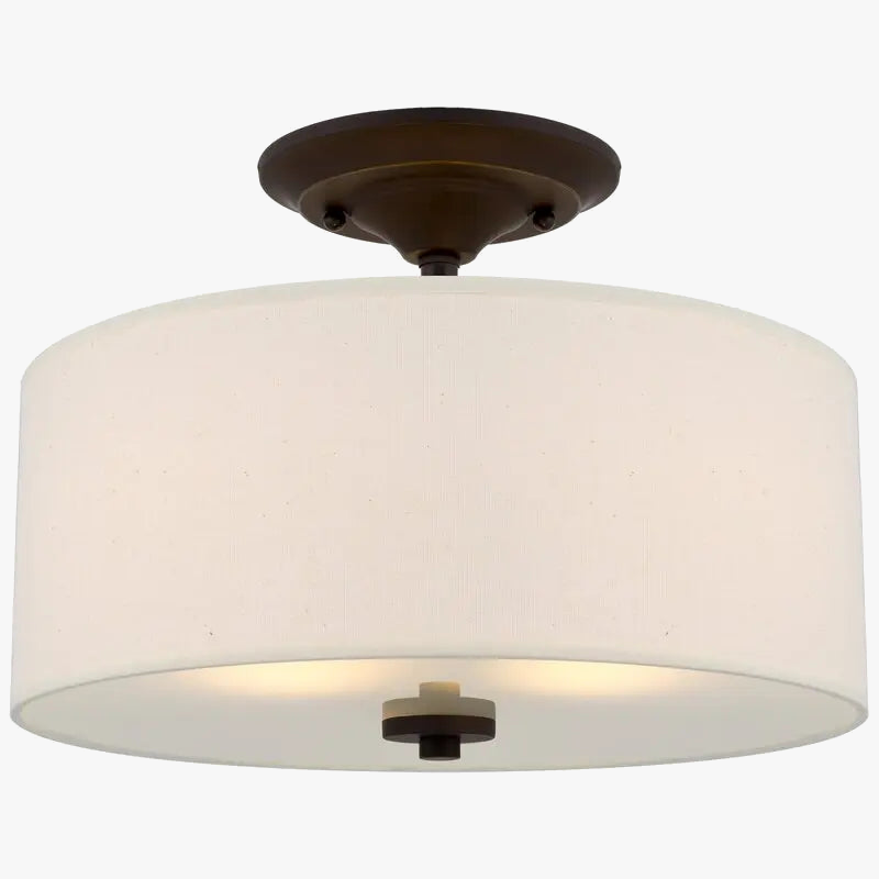 Plafonnier led nordique pour un éclairage moderne et élégant Lysandre Sonate en Verre - Une Présence de Verre Élégante