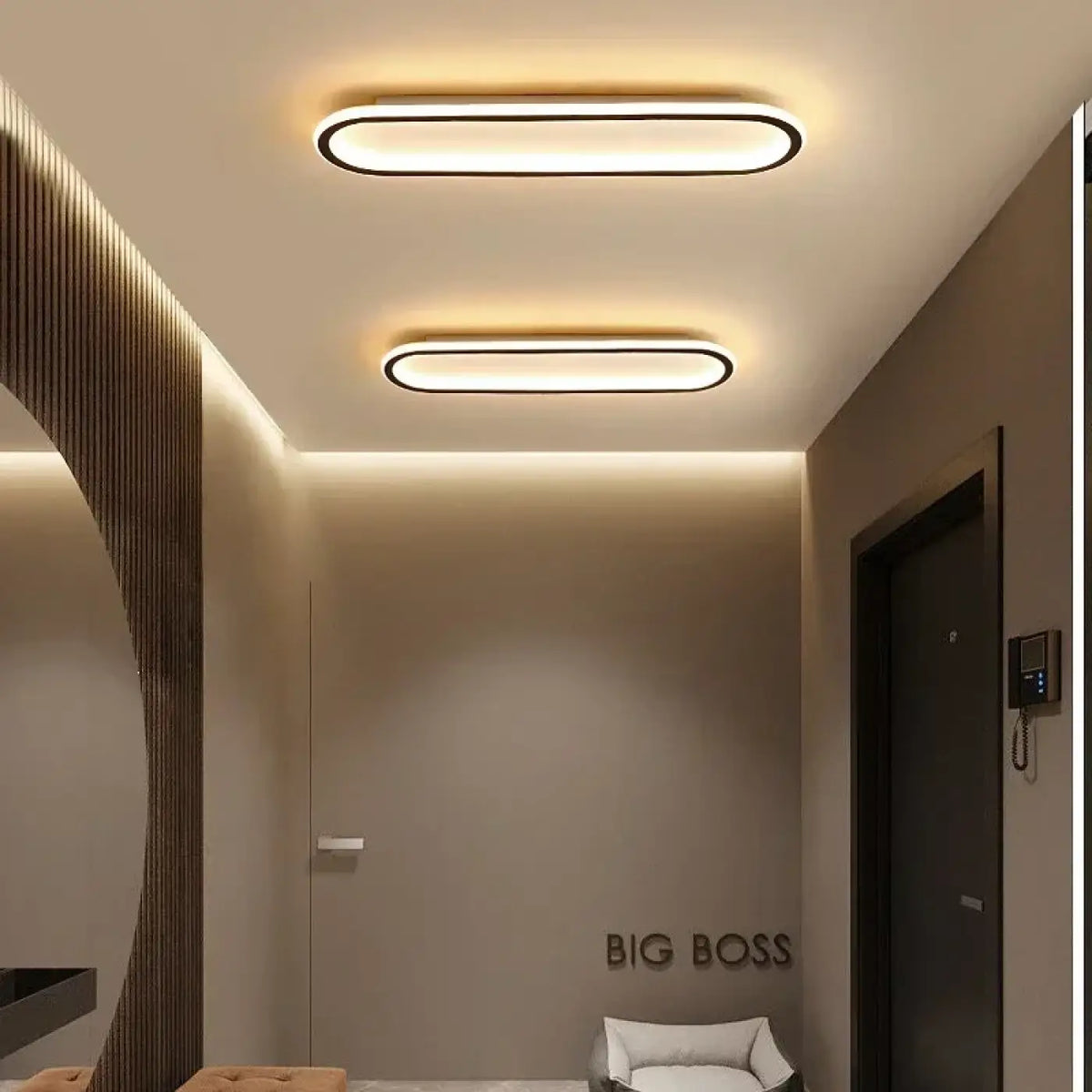 Luminaire Plafonnier | NAVAL