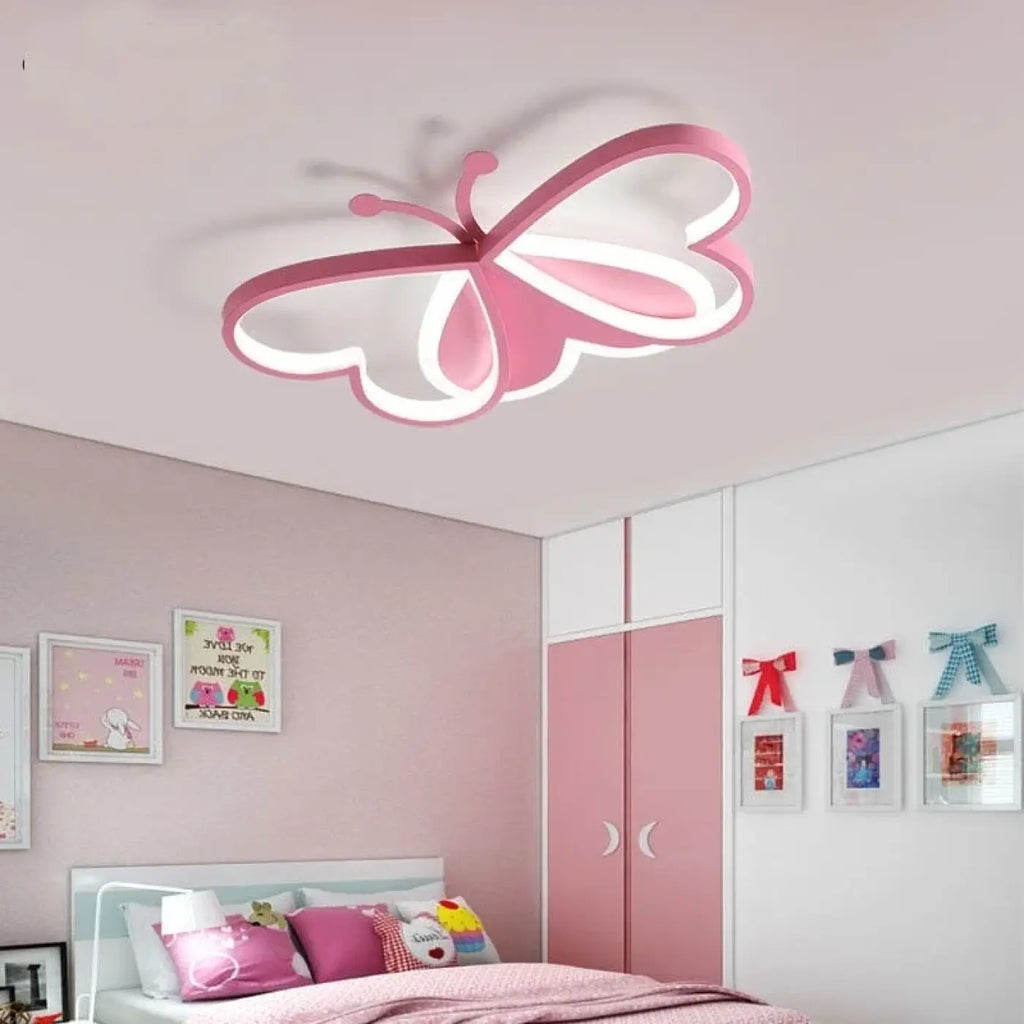 Plafonnier Papillon