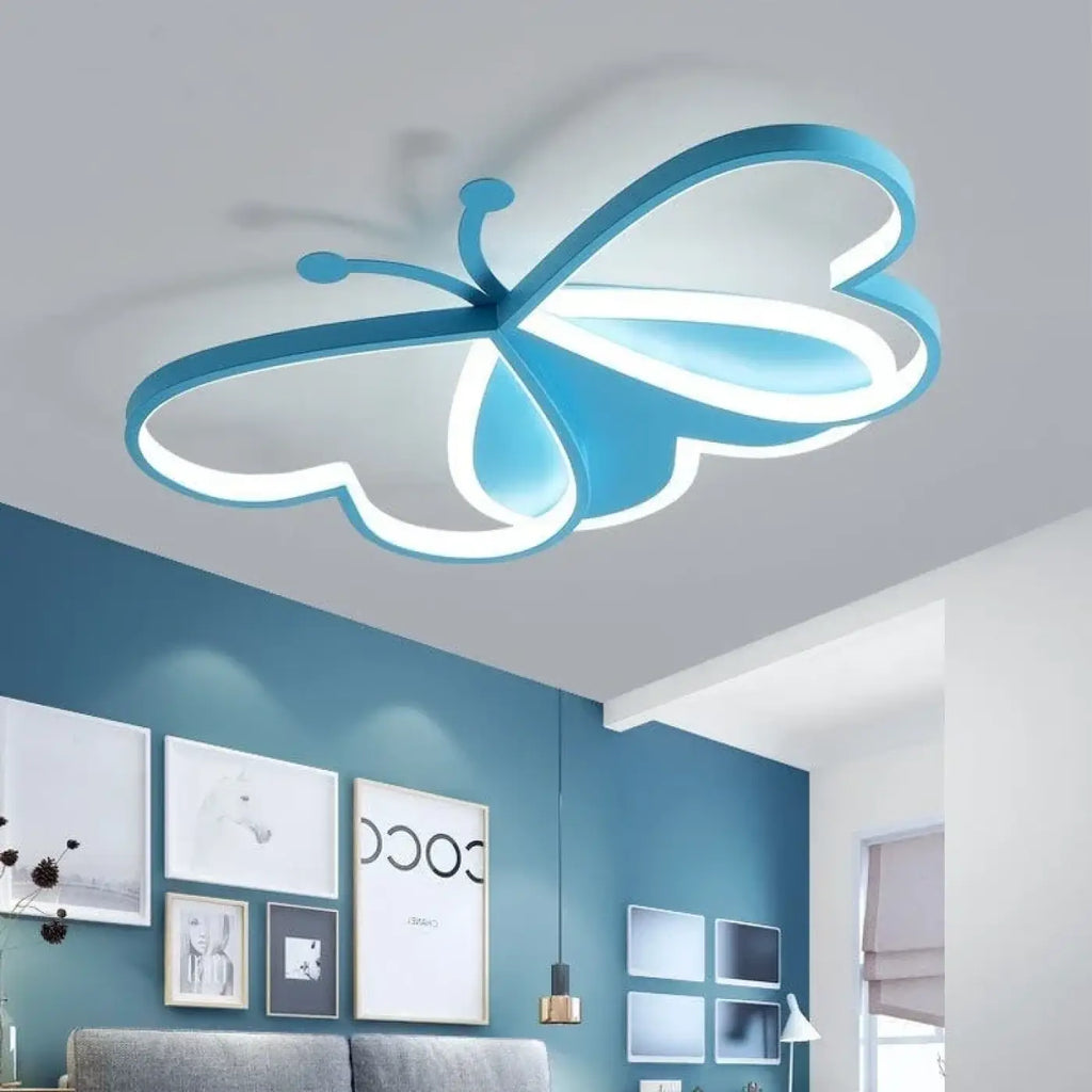 Plafonnier Papillon