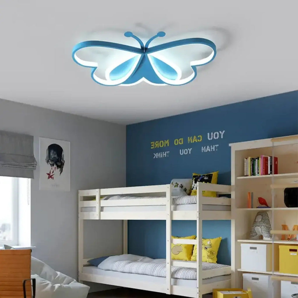 Plafonnier Papillon