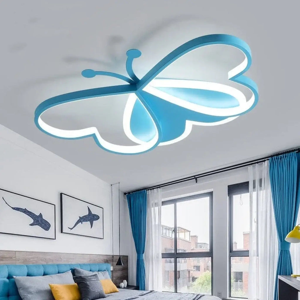 Plafonnier Papillon