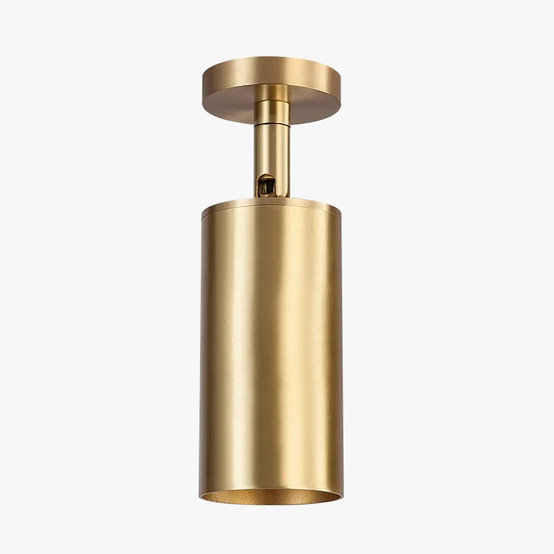 Plafonnier — LED rotatif 360° minimaliste moderne remplaçable
