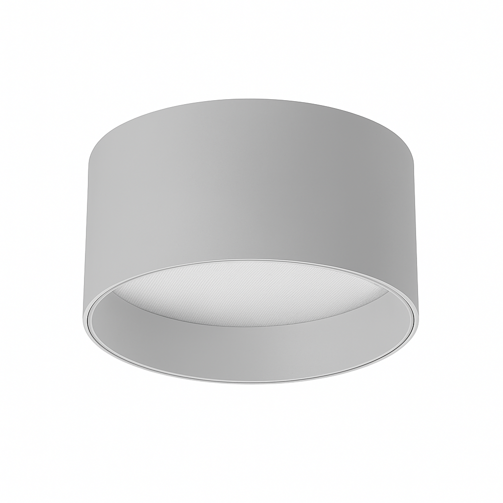 Plafonnier led spot monté en surface de haute qualité Solange Arabella en Aluminium - Caractère & Élégance dans le Décor