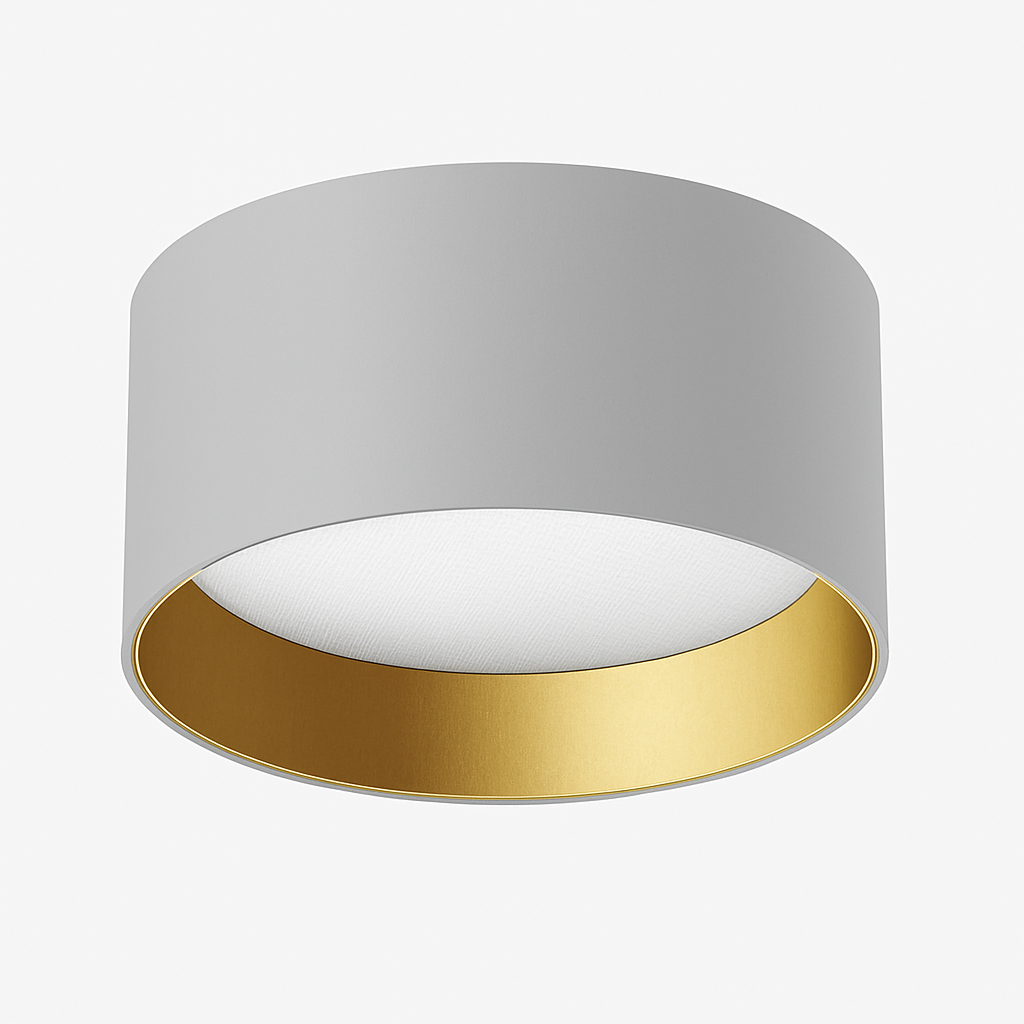 Plafonnier led spot monté en surface de haute qualité Solange Arabella en Aluminium - Caractère & Élégance dans le Décor