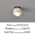 Plafonnier led style français créatif et personnalisé Marcel Étude en Aluminium - Une Présence Décorative Affirmée