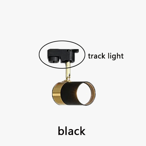 Plafonnier sur rail avec éclairage led Juliette Horizon en Aluminium - Une Présence Décorative Affirmée