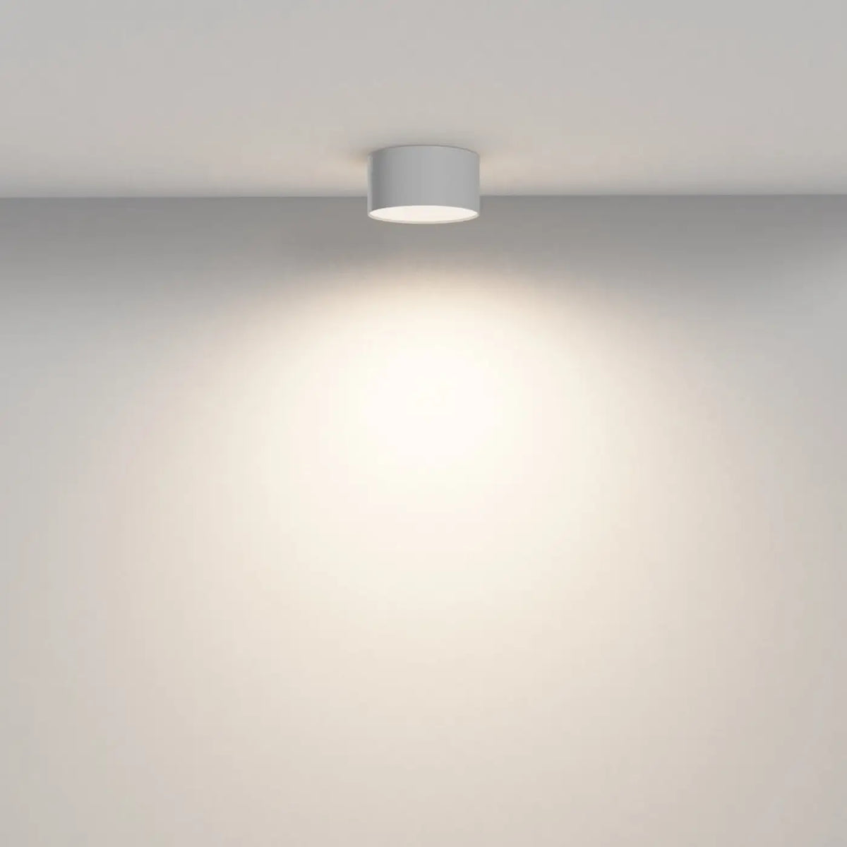 Luminaire Plafonnier | ZON (Disque)