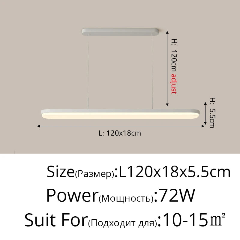Plafonnier — Moderne LED pour éclairage intérieur et extérieur