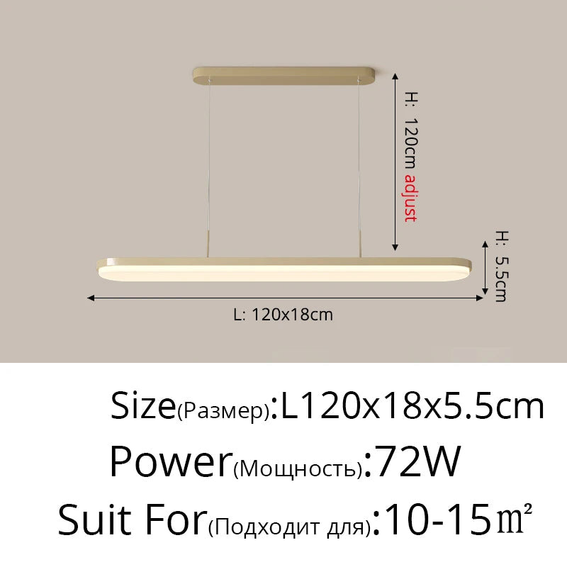 Plafonnier — Moderne LED pour éclairage intérieur et extérieur