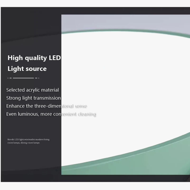 Plafonnier moderne à leds circulaire grain de bois éclairage décoratif Daphné Finesse - Matière Chaleureuse & Lignes Élégantes