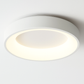 Plafonnier moderne à leds minimaliste avec télécommande Virgile Poème - Lignes Épurées & Atmosphère Sereine