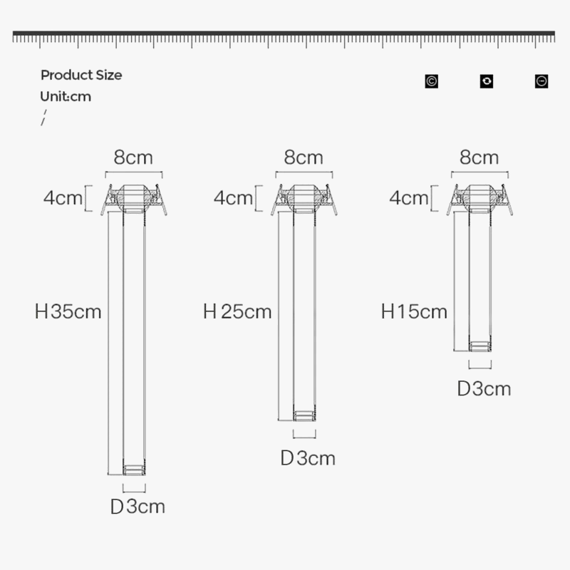 Plafonnier moderne à leds rotatif pour décoration intérieure Éloi Lisière - Esprit Contemporain & Décor Élégant