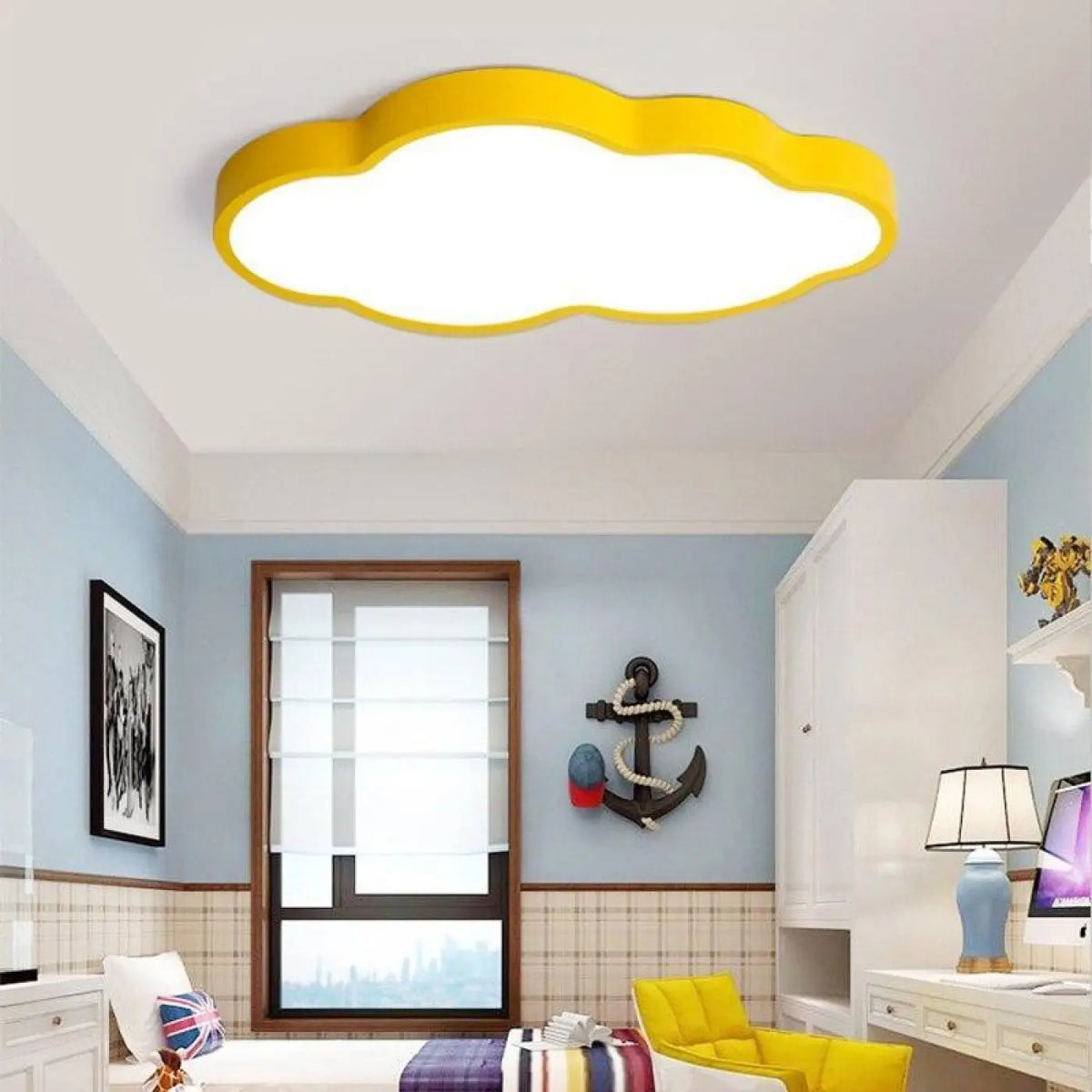 Plafonnier Nuage