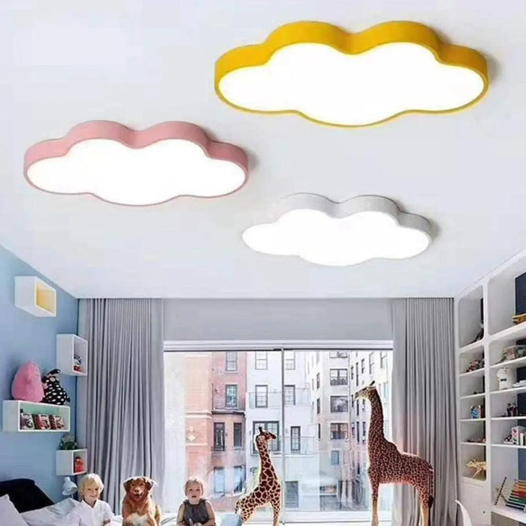 Plafonnier Nuage