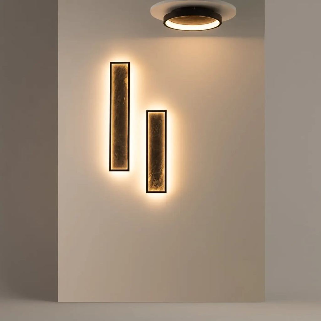 Luminaire Plafonnier | ORIGN (Effet Pierre)