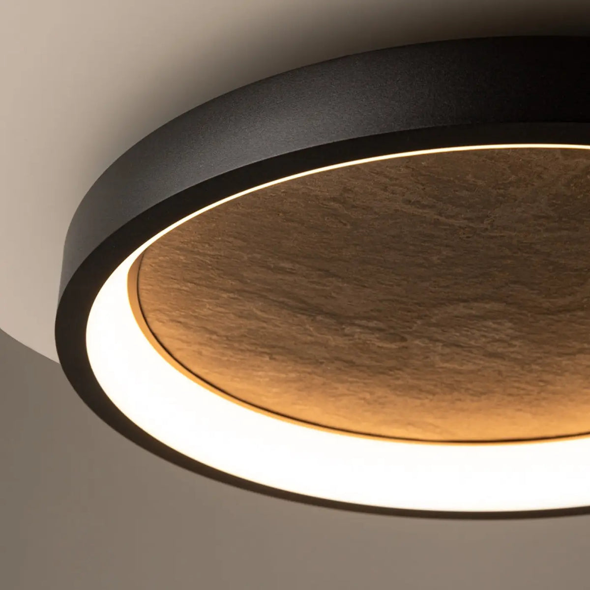 Luminaire Plafonnier | ORIGN (Effet Pierre)