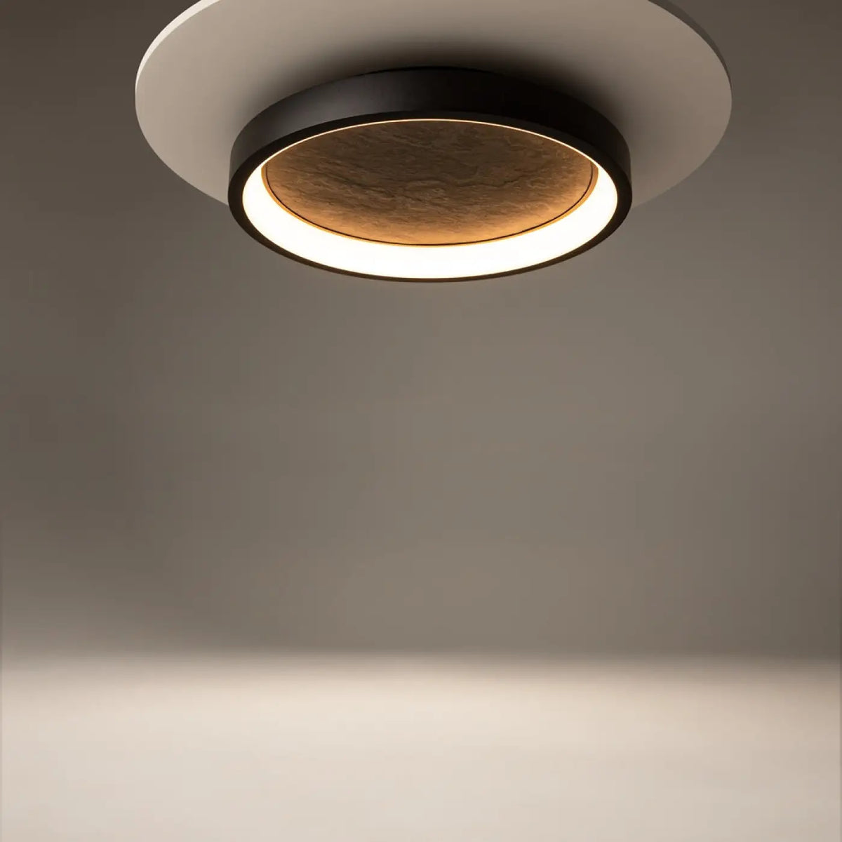 Luminaire Plafonnier | ORIGN (Effet Pierre)