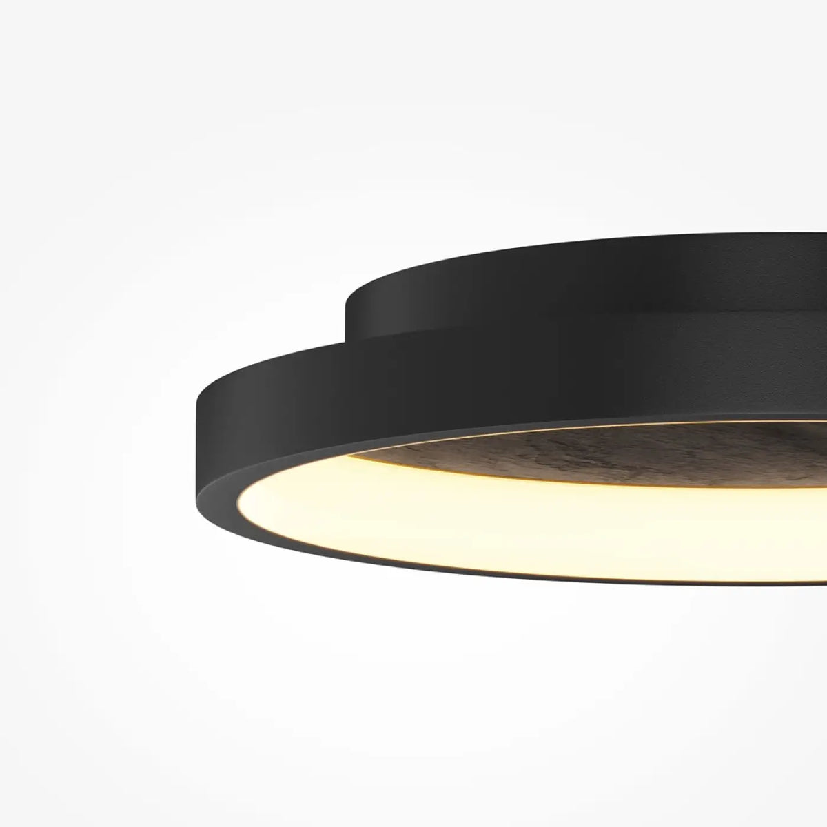 Luminaire Plafonnier | ORIGN (Effet Pierre)